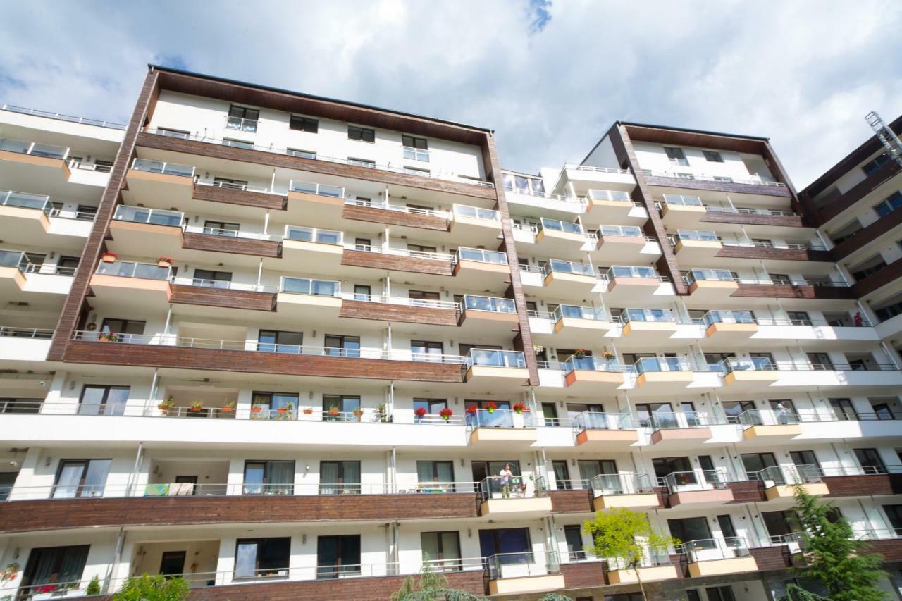 Cozy Apartments Sinaia Exterior foto