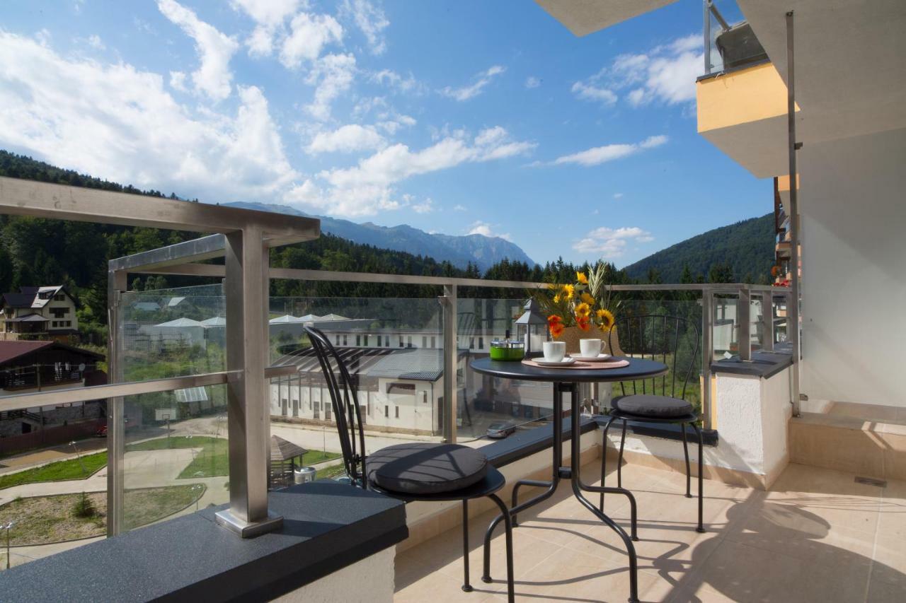 Cozy Apartments Sinaia Exterior foto