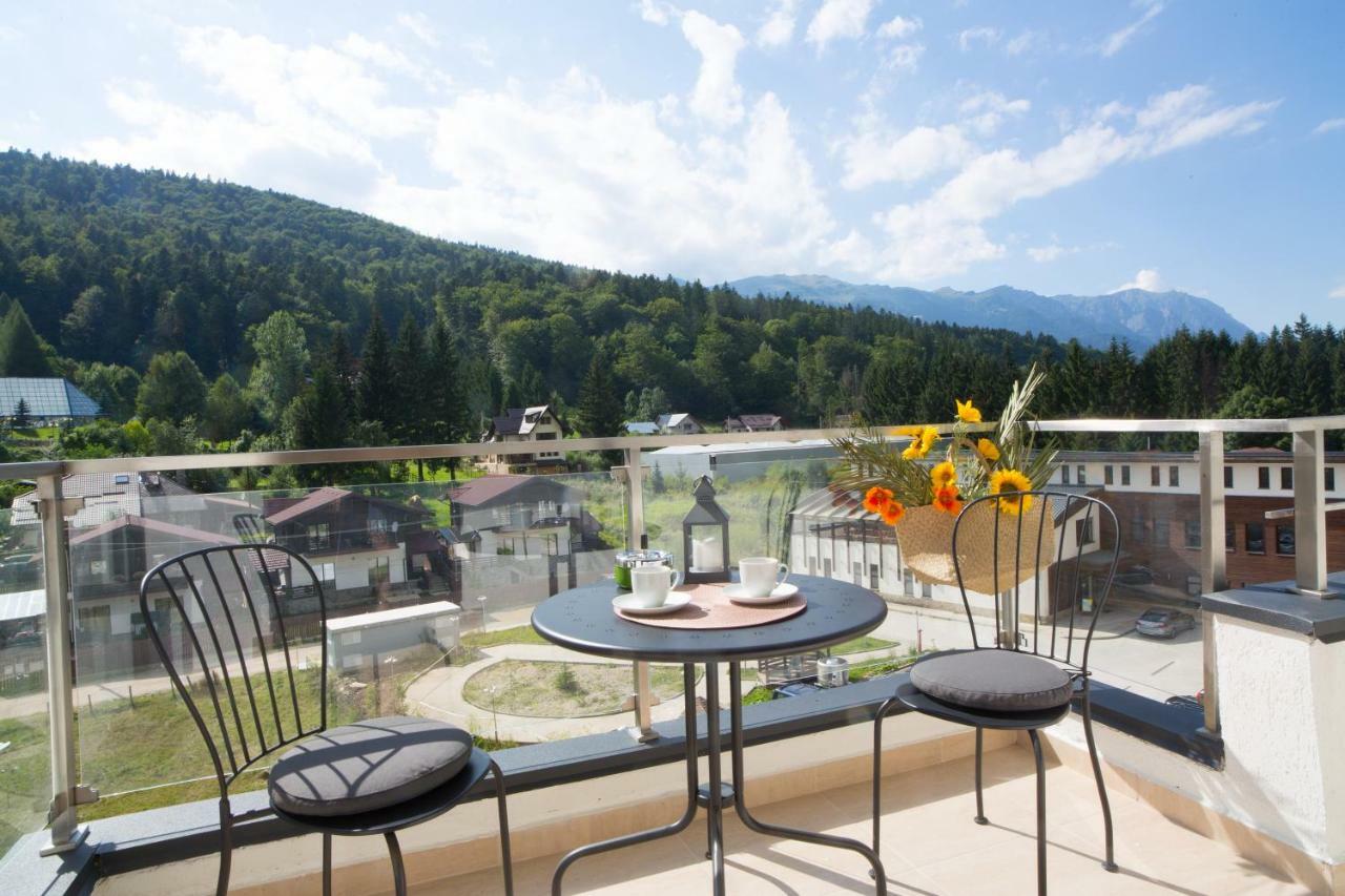 Cozy Apartments Sinaia Exterior foto