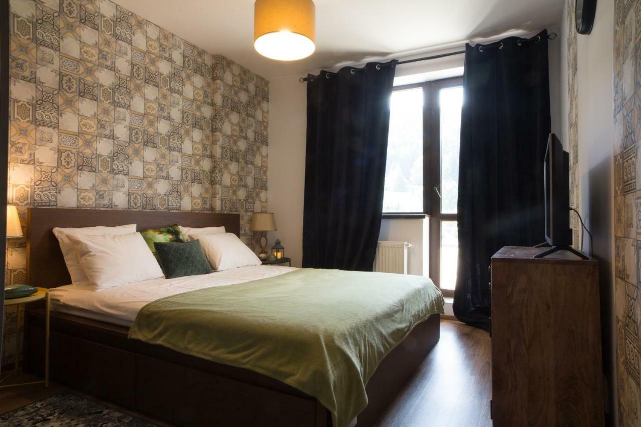 Cozy Apartments Sinaia Exterior foto
